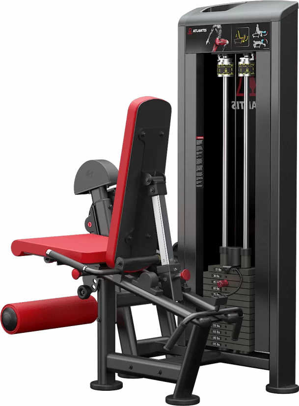 Atlantis Leg Extension/Leg Curl Combo