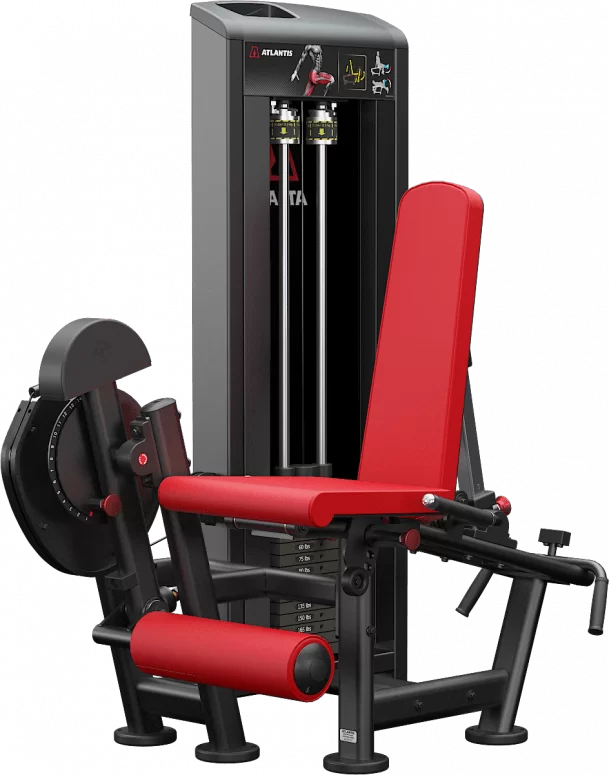 Atlantis Leg Extension/Leg Curl Combo