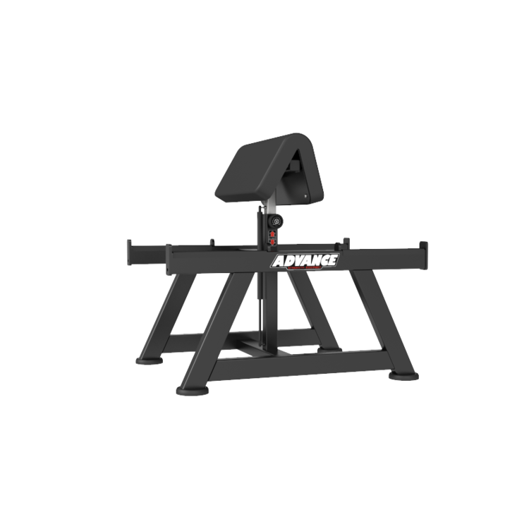 Newtech Wellness Preacher Curl Bench (Stand Type)