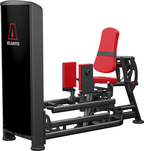 Atlantis Hip Abductor Machine - Model C329 image 4