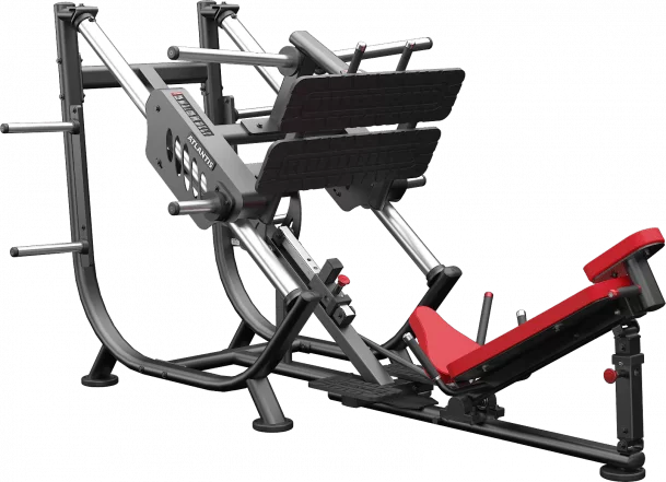 Atlantis 40 Degree Leg Press