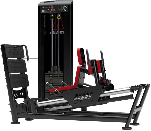 Atlantis Horizontal Leg Press
