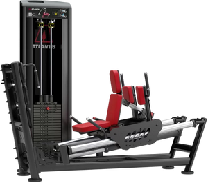 Atlantis Horizontal Leg Press