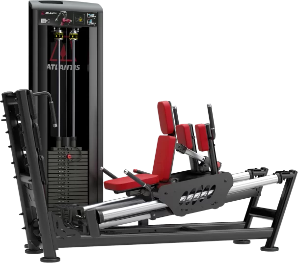 Atlantis Horizontal Leg Press