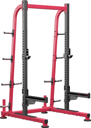 Atlantis Half Rack 8' (C511) - Model C511-8