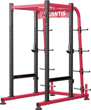 Atlantis Power Rack 8' (C513) - Model C513-8 image 2