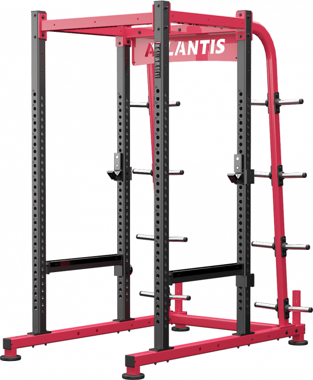 Atlantis Power Rack 8' (C513) - Model C513-8 image 2