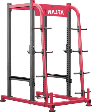 Atlantis Power Rack 8' (C513) - Model C513-8 image 3