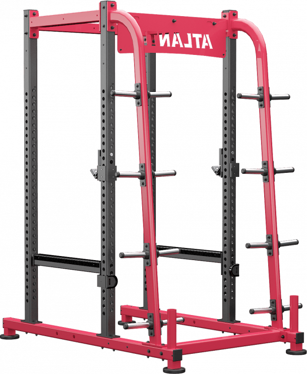 Atlantis Power Rack 8' (C513) - Model C513-8 image 3