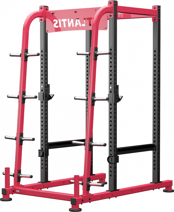 Atlantis Power Rack 8' (C513) - Model C513-8 image 4
