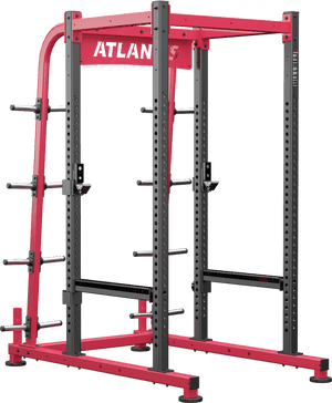 Atlantis Power Rack 8' (C513) - Model C513-8