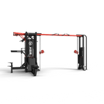 Newtech Wellness Multi Gym Pro (5Station-C)