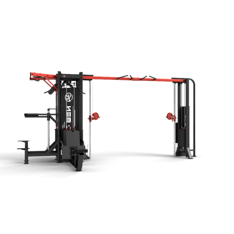 Newtech Wellness Multi Gym Pro (5Station-C)