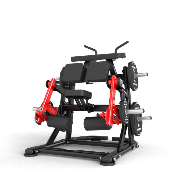Newtech Wellness Torture Kneeling Leg Curl