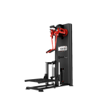 OnHim Standing Lateral Raise - black machine