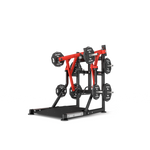 Newtech Wellness Torture Low Row (Rotary)