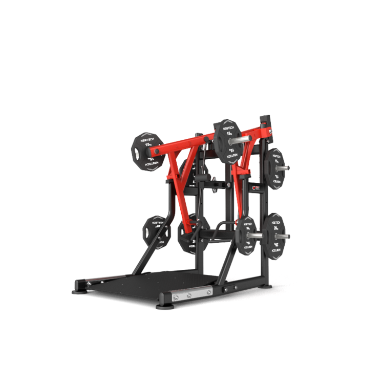 Newtech Wellness Torture Low Row (Rotary)