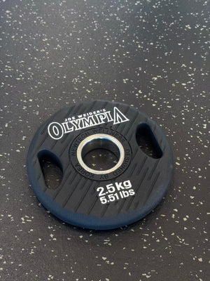 Newtech Wellness Mr. Olympia 2.5KG Plate