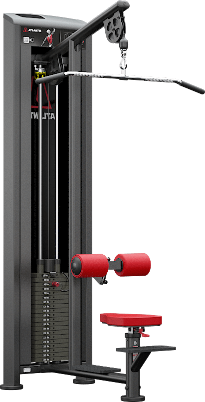 Atlantis Lat Pulldown - Model D123