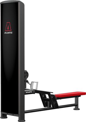 Atlantis Low Row - Model D124 image 4