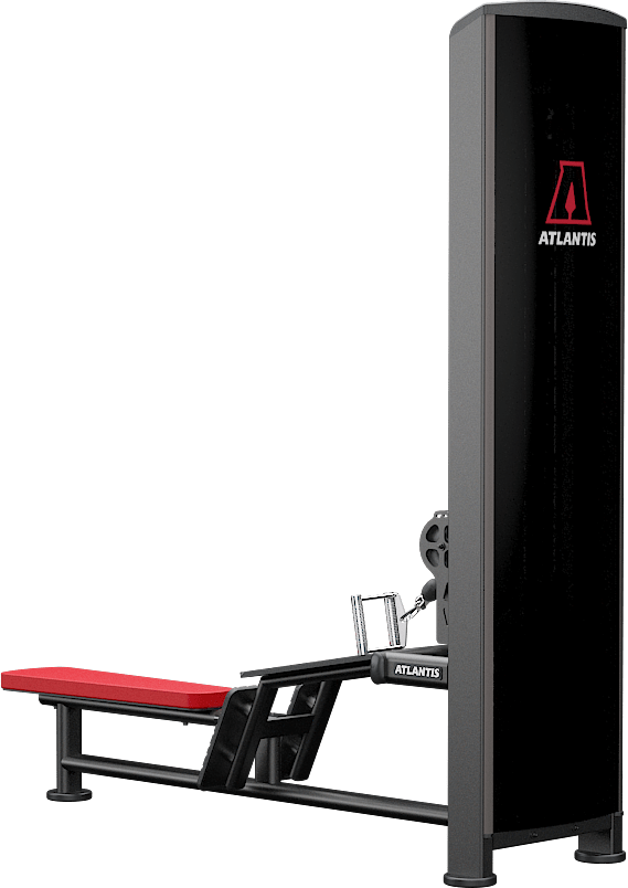 Atlantis Low Row - Model D124 image 3
