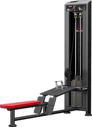 Atlantis Low Row - Model D124 image 2