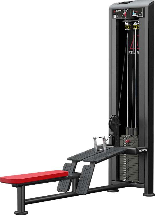 Atlantis Low Row - Model D124 image 2