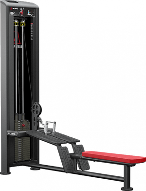 Atlantis Low Row - Model D124