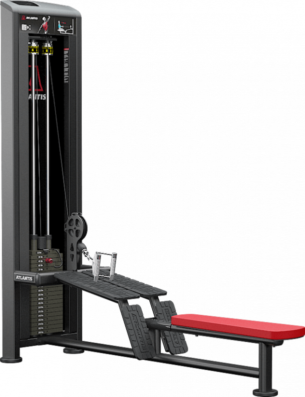 Atlantis Low Row - Model D124