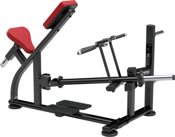 Atlantis Incline T-Bar Row - Model D125 image 4