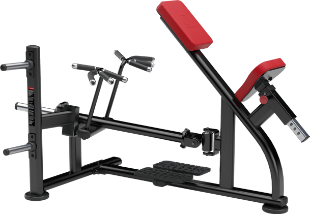 Atlantis Incline T-Bar Row - Model D125 image 2