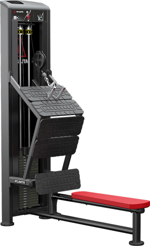 Atlantis Incline Row - Model D132 image 4