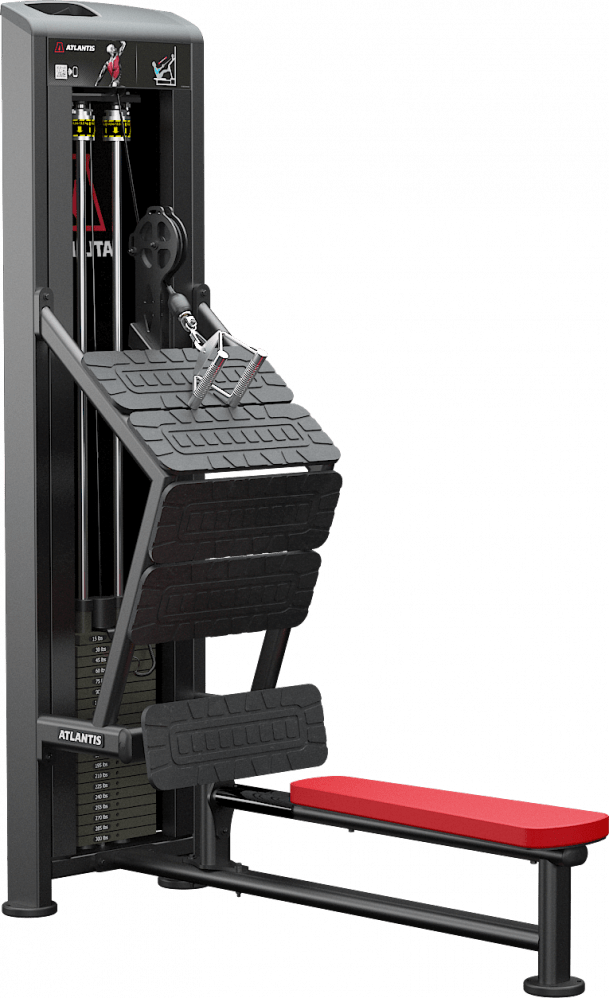 Atlantis Incline Row - Model D132 image 4