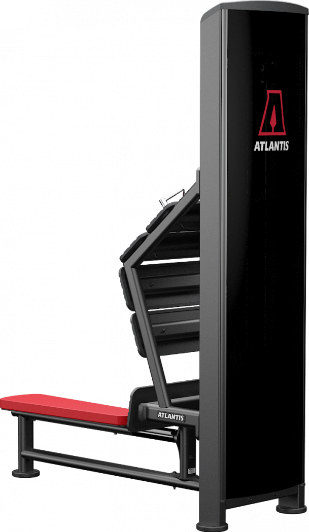 Atlantis Incline Row - Model D132 image 2
