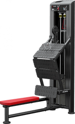 Atlantis Incline Row - Model D132