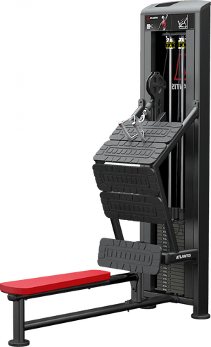 Atlantis Incline Row - Model D132
