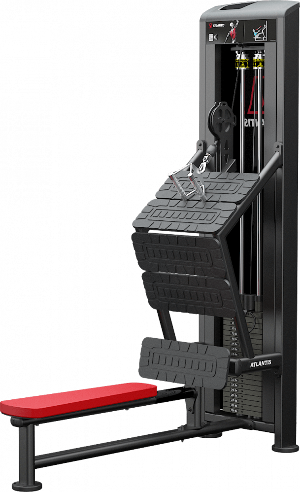 Atlantis Incline Row - Model D132