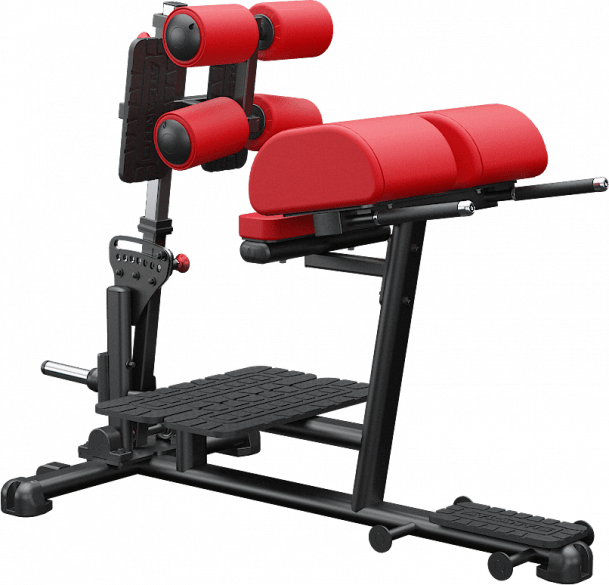 Atlantis Glute And Ham Developer - Model D227