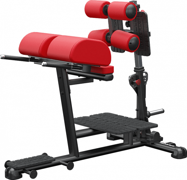 Atlantis Glute And Ham Developer - Model D227 image 2