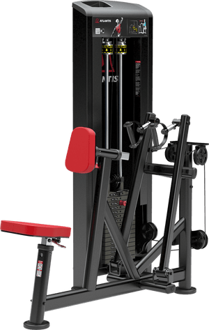 Atlantis Diverging Row - Model D337