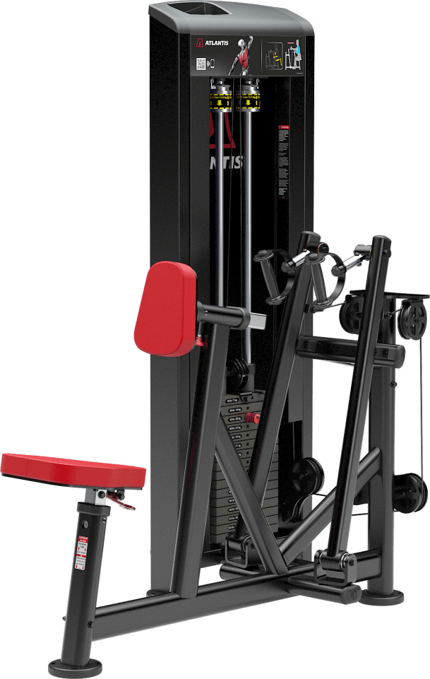 Atlantis Diverging Row - Model D337
