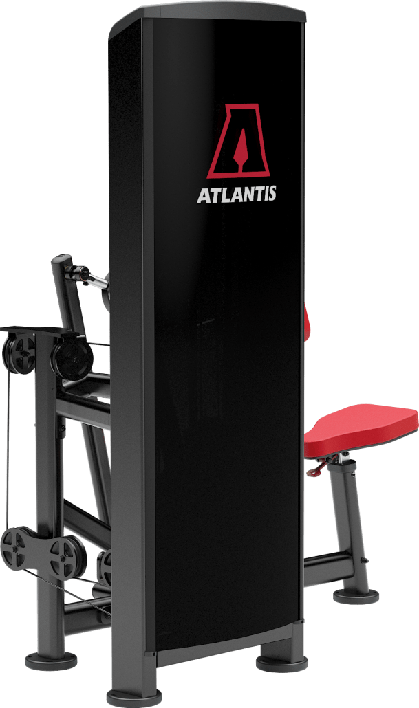 Atlantis Diverging Row - Model D337 image 3