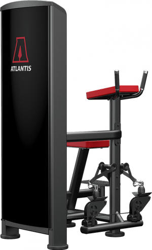Atlantis Vertical Row - Model D433 image 3