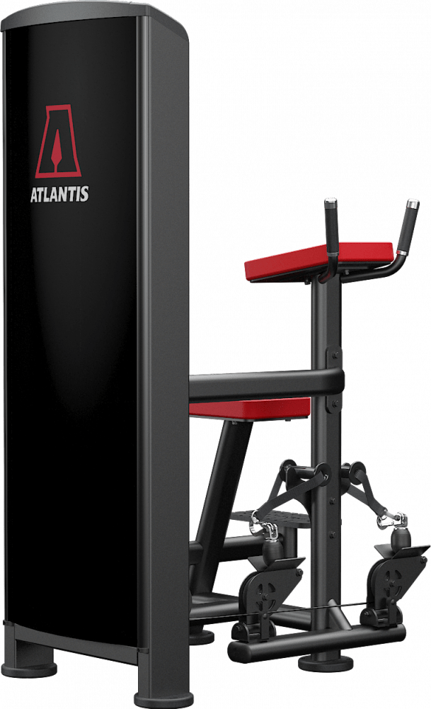Atlantis Vertical Row - Model D433 image 3
