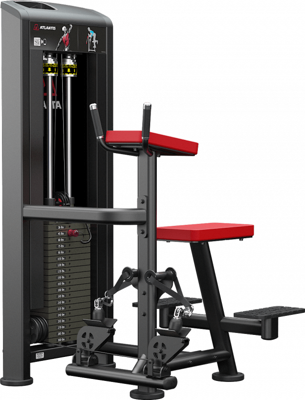 Atlantis Vertical Row - Model D433 image 2