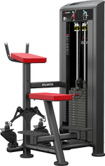 Atlantis Vertical Row - Model D433