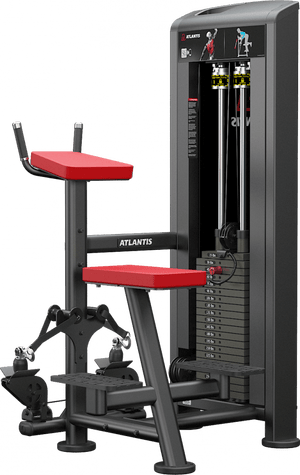 Atlantis Vertical Row - Model D433