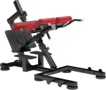 Atlantis Incline Hyper Extension Pro (Flat Version) - Model D828F