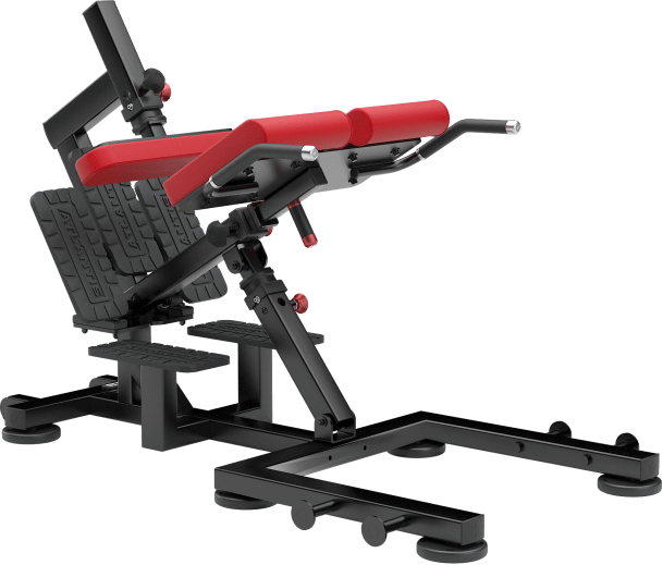 Atlantis Incline Hyper Extension Pro (Flat Version) - Model D828F