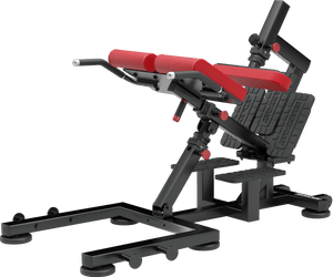 Atlantis Incline Hyper Extension Pro (Flat Version) - Model D828F image 2
